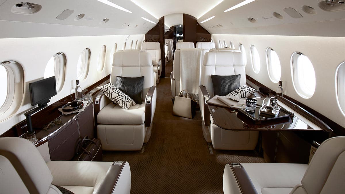 Private Jet Charter