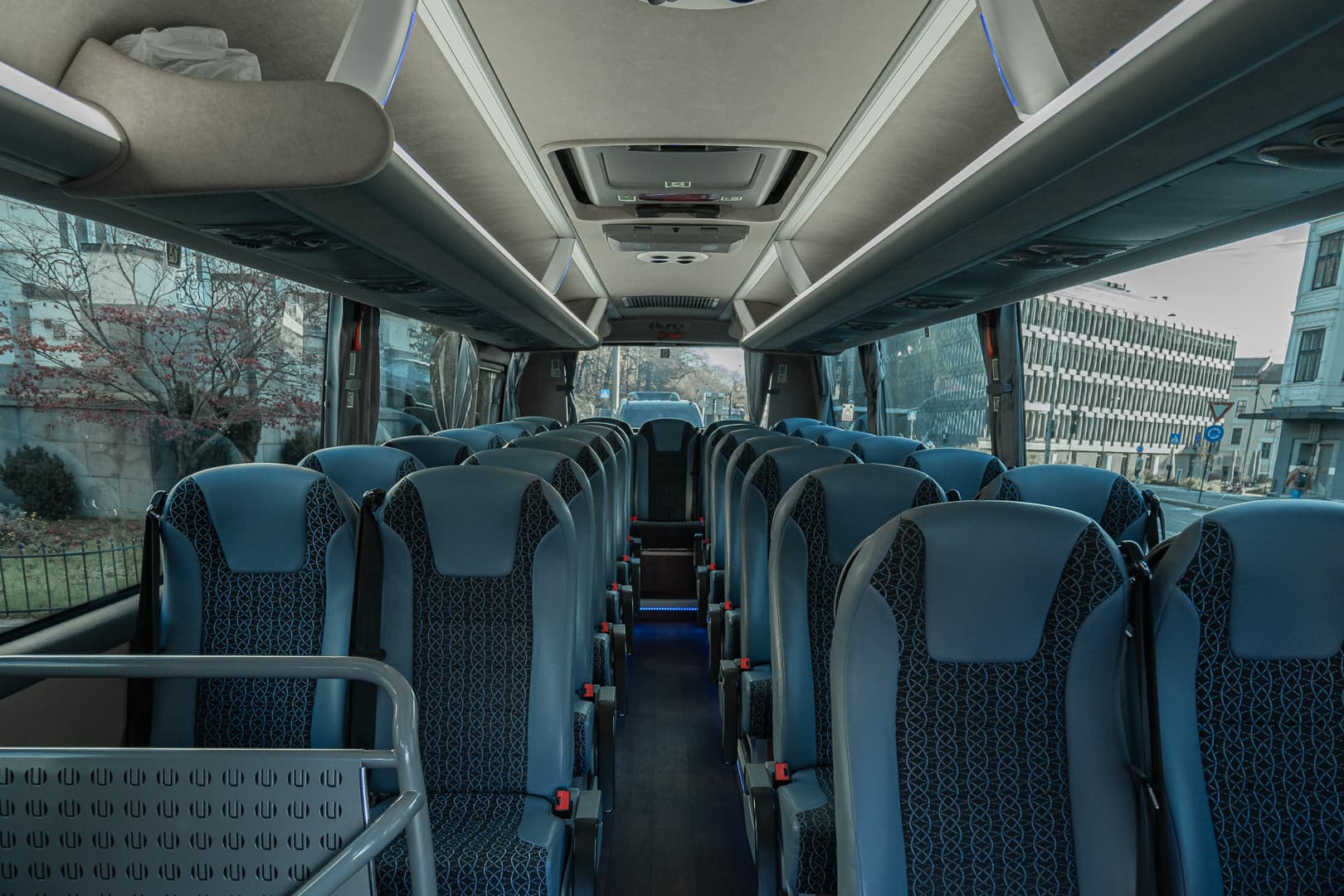 Coach Hire