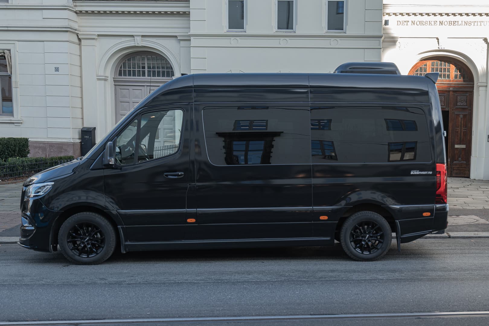 Sprinter Interior