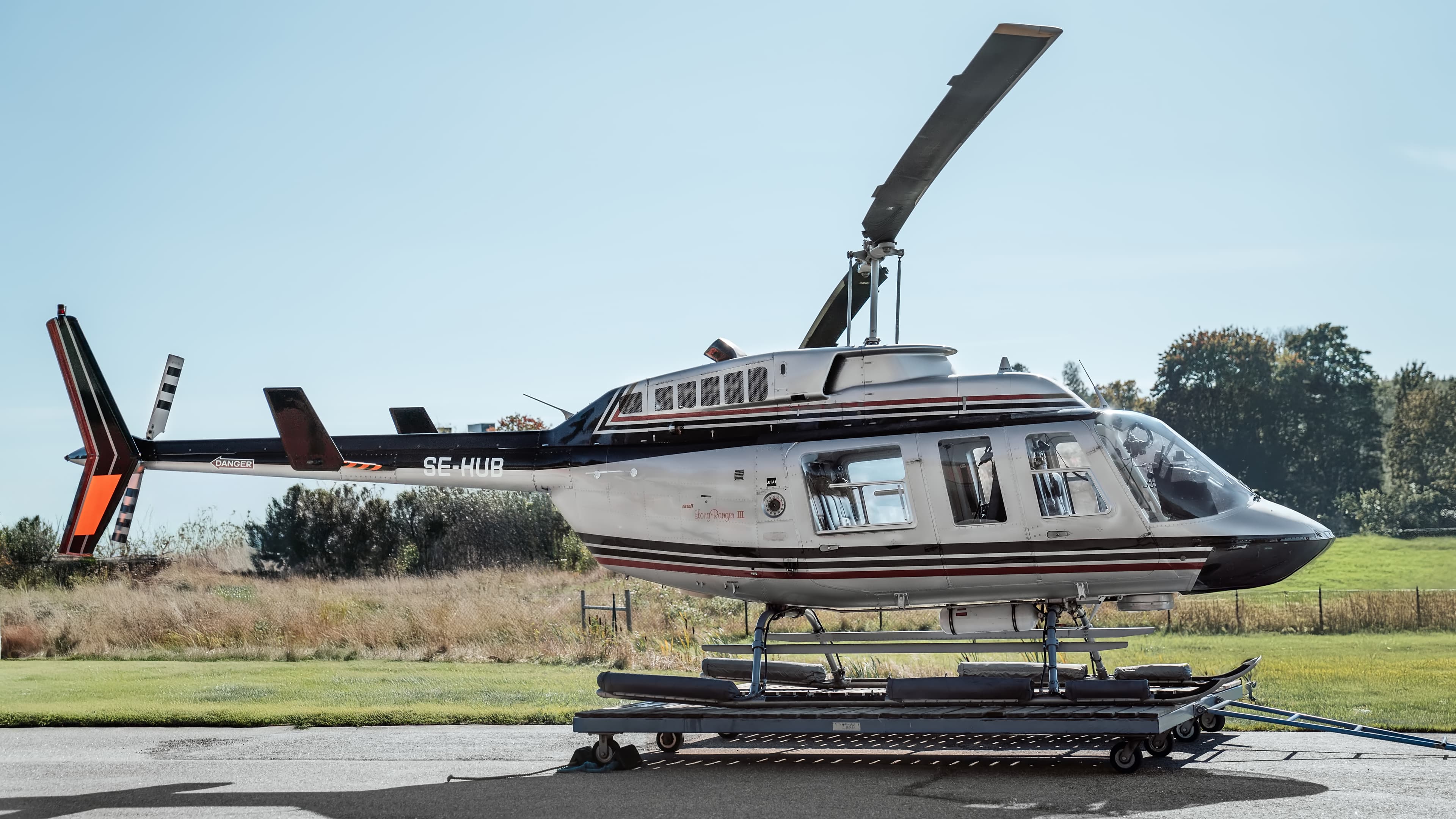 Premium Helicopter Service