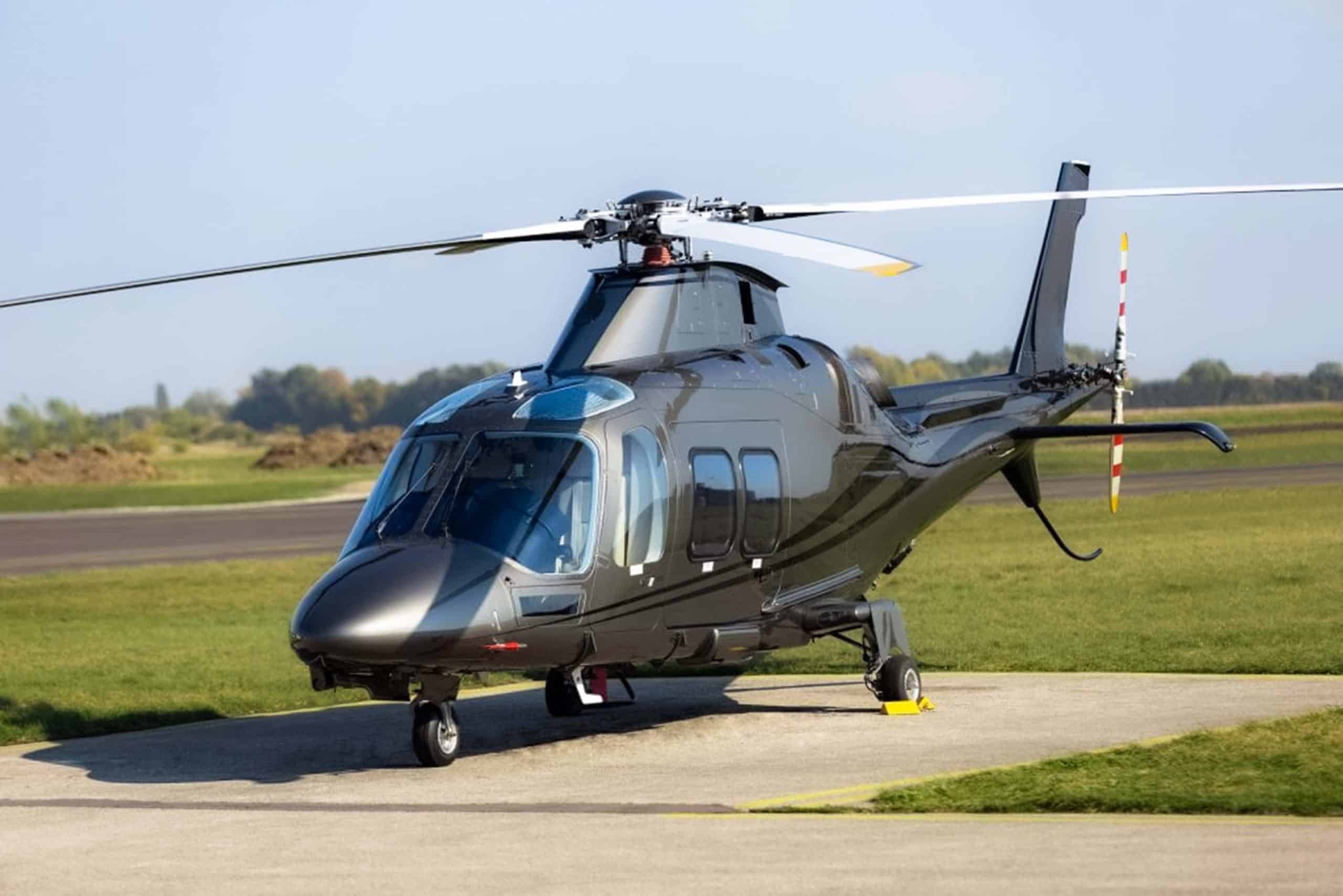 Helicopter Charter