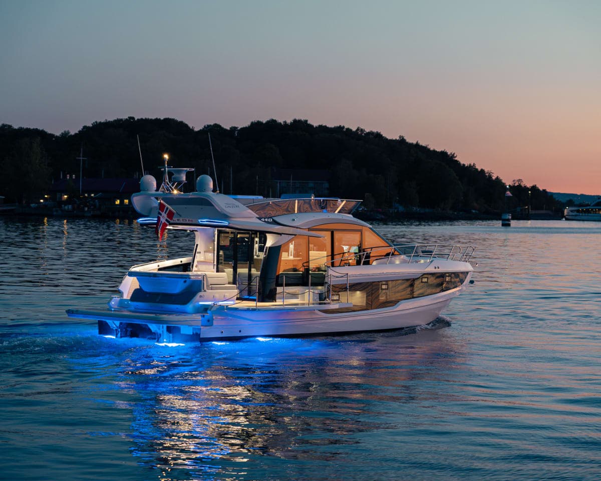 The Mr Charles Way - Yacht Charter Services