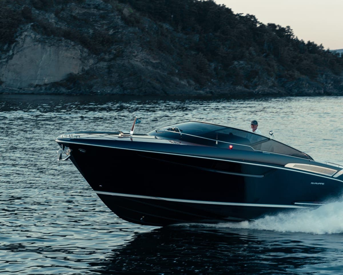 Valkyria Performance and Italian Craftsmanship